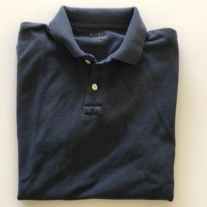 J.Crew Classic cotton mesh polo shirt - Slim